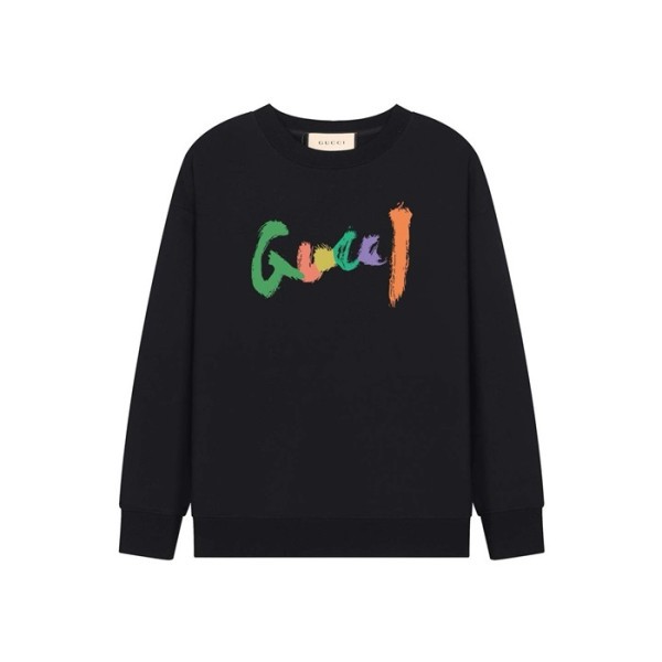 ❤구찌 남성 라운드 긴팔티 - Gucci Mens Round Tshirt - guc3121x