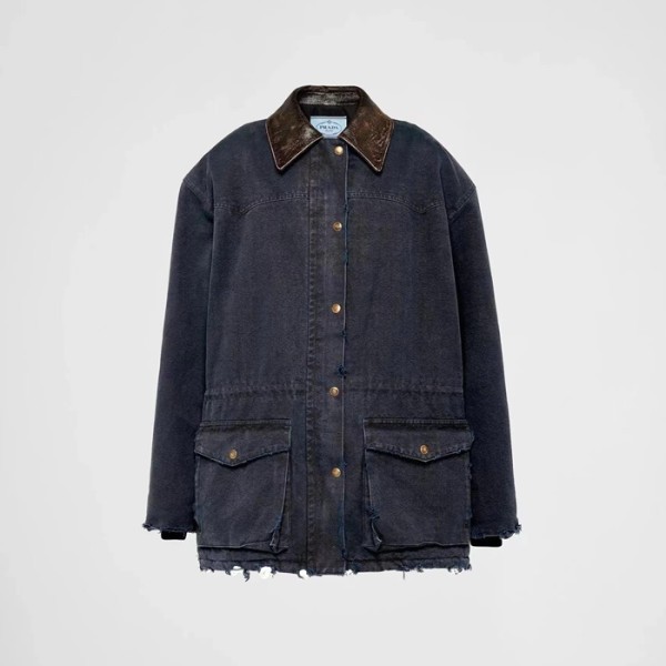 ❤프라다 여성 빈티지 자켓 - Prada Womens Vintage Jacket - prc3123x