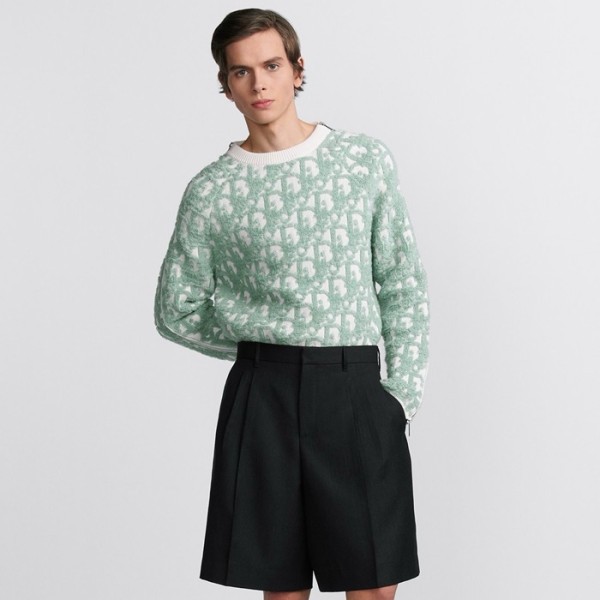 ❤디올 남성 라운드 스웨터 - Dior Mens Round Knitwear - dic3124x
