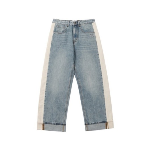❤로에베 남성 블루 청바지 - Loewe Mens Blue Jeans - loc3147x
