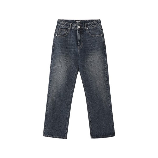 ❤발렌시아가 남성 삼선 청바지 - Balenciaga Mens Strap Jeans - bac3148x