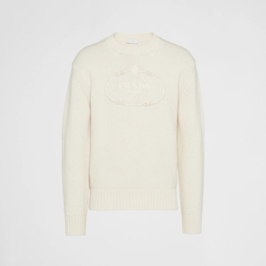 ❤프라다 남성 라운드 스웨터 - Prada Mens Round Sweater - prc3151x