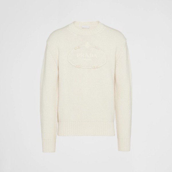 ❤프라다 남성 라운드 스웨터 - Prada Mens Round Sweater - prc3151x