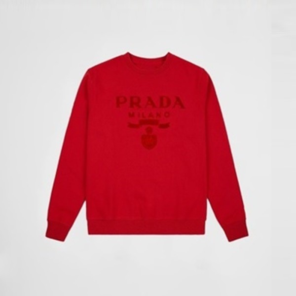 ❤프라다 남성 라운드 스웨터 - Prada Mens Round Sweater - prc3158x