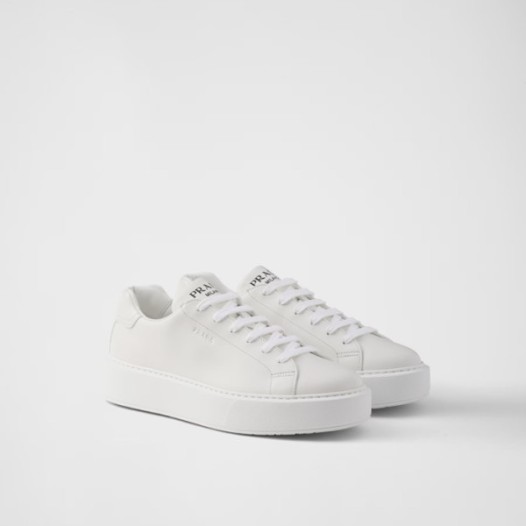 ❤프라다 남성 화이트 스니커즈 - Prada Mens White Sneakers - prs1600x