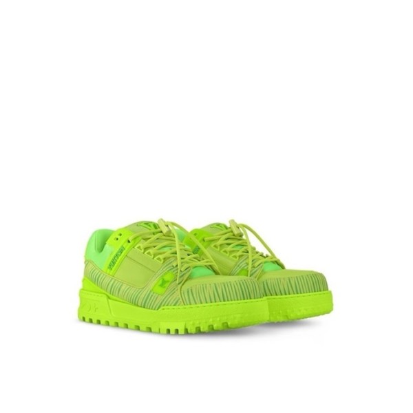 ❤루이비통 남성 트레이너 스니커즈 - Louis vuitton Mens Trainer Sneakers - lvs1603x