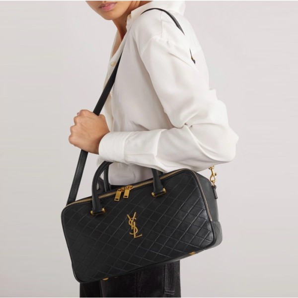 ❤입생로랑 여성 리야 더블백 - Saint Laurent Womens Liya Double Bag - ysb3081x