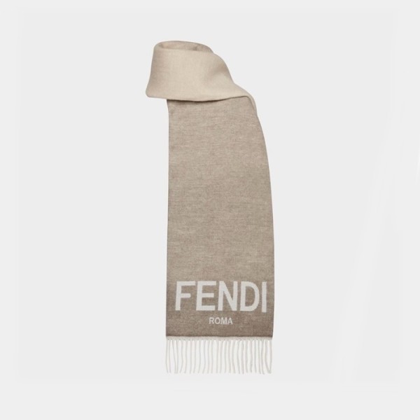 ❤펜디 여성 베이직 머플러 - Fendi Womens Basic Muffler - acc2430x