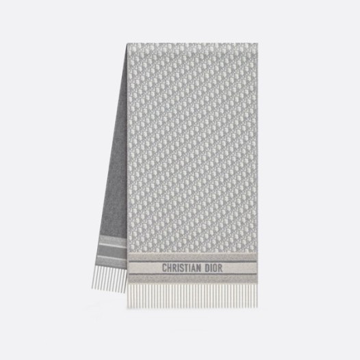 ❤디올 여성 오블리크 머플러 - Dior Womens Oblique Muffler - acc2434x