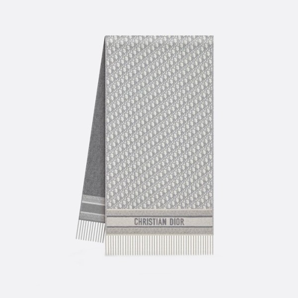 ❤디올 여성 오블리크 머플러 - Dior Womens Oblique Muffler - acc2434x