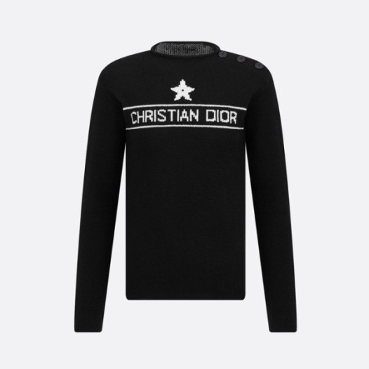 ❤디올 여성 라운드 스웨터 - Dior Womens Round Sweater - dic3160x