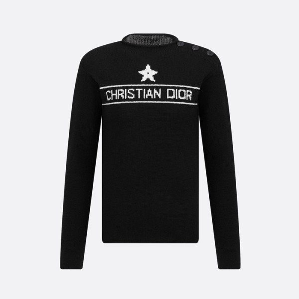 ❤디올 여성 라운드 스웨터 - Dior Womens Round Sweater - dic3160x