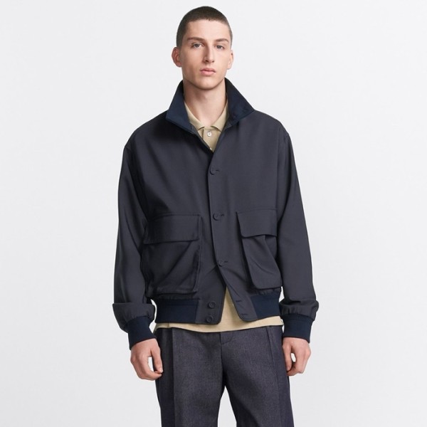 ❤디올 남성 봄버 재킷 - Dior Mens Bomber Jacket - dic3161x