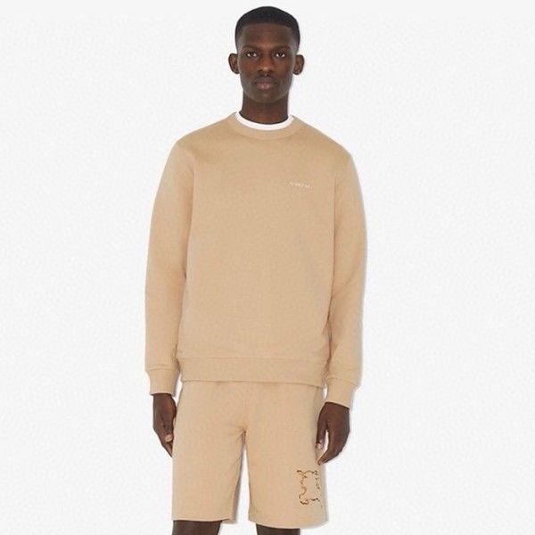 ❤버버리 남성 라운드 맨투맨 - Burberry Mens Round Tshirt - buc3170x