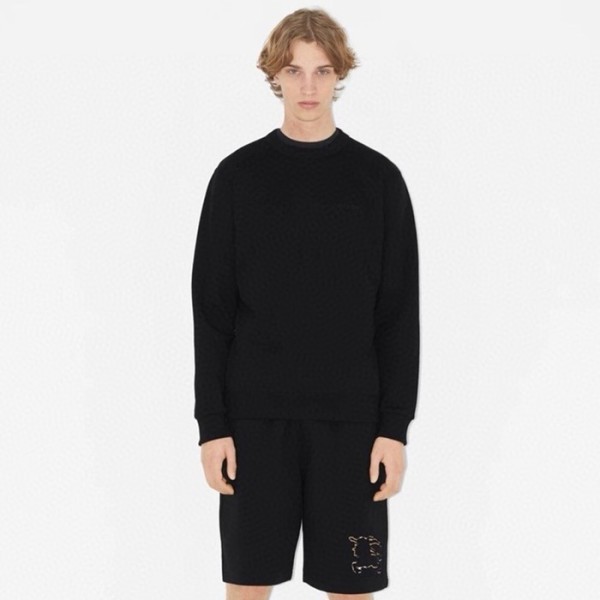 ❤버버리 남성 라운드 맨투맨 - Burberry Mens Round Tshirt - buc3171x