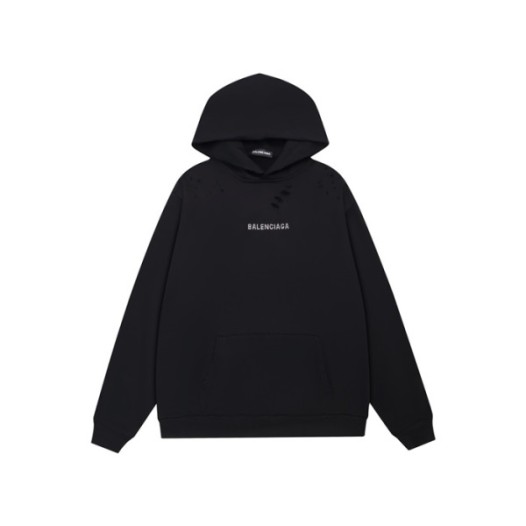 ❤발렌시아가 남성 오버핏 후드티 - Balenciaga Mens Over Size Hoodie - bac3172x