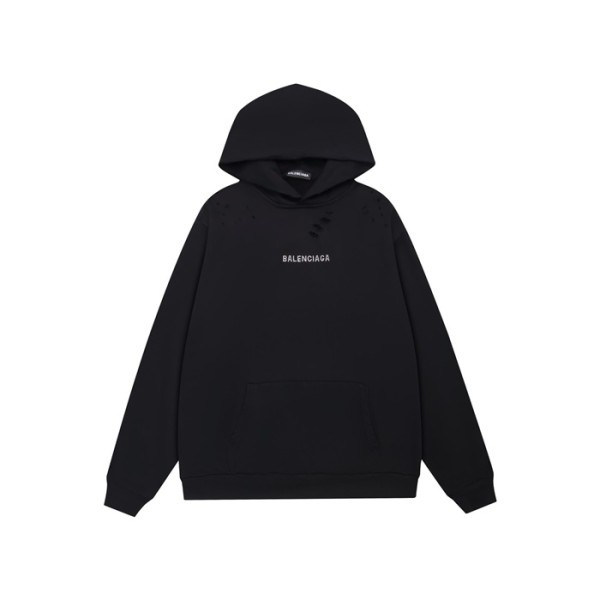 ❤발렌시아가 남성 오버핏 후드티 - Balenciaga Mens Over Size Hoodie - bac3172x