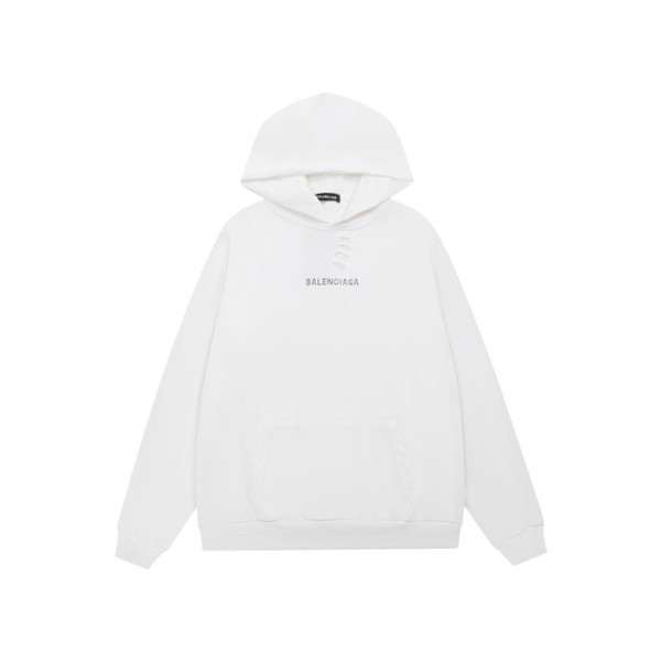 ❤발렌시아가 남성 오버핏 후드티 - Balenciaga Mens Over Size Hoodie - bac3173x