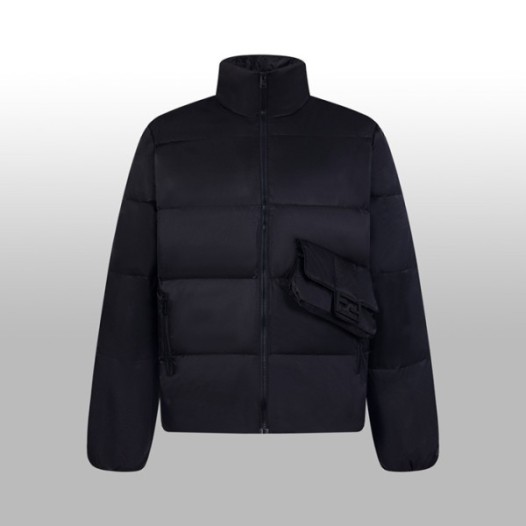 ❤펜디 남성 다운 패딩 - Fendi Mens Down Padding - fec3176x