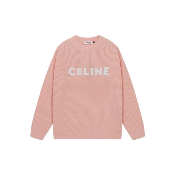 ❤셀린느 남성 라운드 스웨터 - Celine Mens Round Sweater - cec3198x