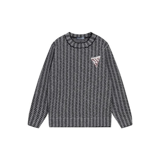 ❤프라다 남성 라운드 스웨터 - Prada Mens Round Sweater - prc3201x
