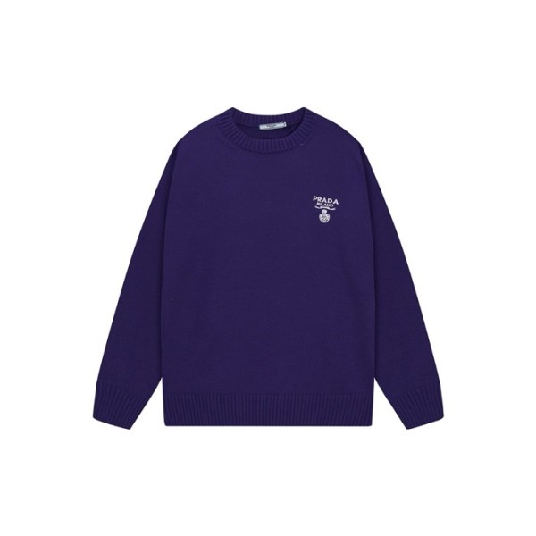 ❤프라다 남성 라운드 스웨터 - Prada Mens Round Sweater - prc3205x