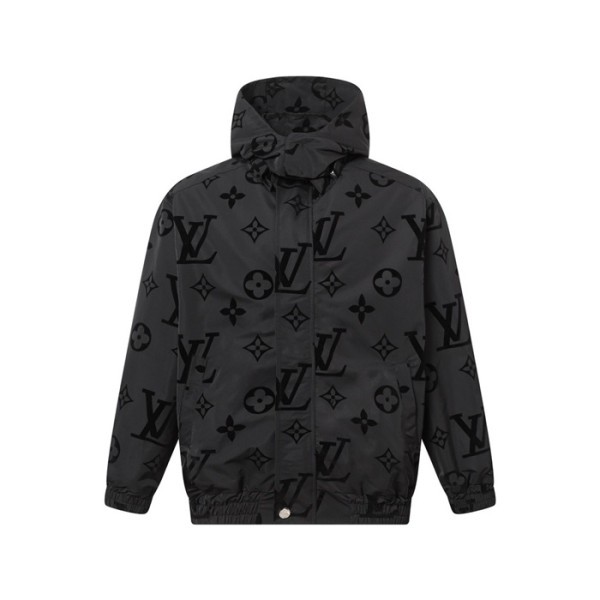 ❤루이비통 남성 후드 재킷 - Louis vuitton Mens Hood Jacket - lvc3211x