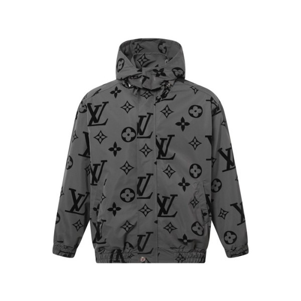 ❤루이비통 남성 후드 재킷 - Louis vuitton Mens Hood Jacket - lvc3212x