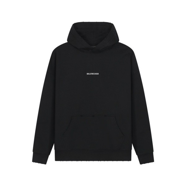 ❤발렌시아가 남성 오버핏 후드티 - Balenciaga Mens Over Size Hoodie - bac3214x