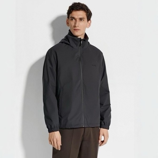 ❤에르메네질도 제냐 남성 베이직 재킷 - Ermenegildo Zegna Mens Basic Jacket - zec3217x