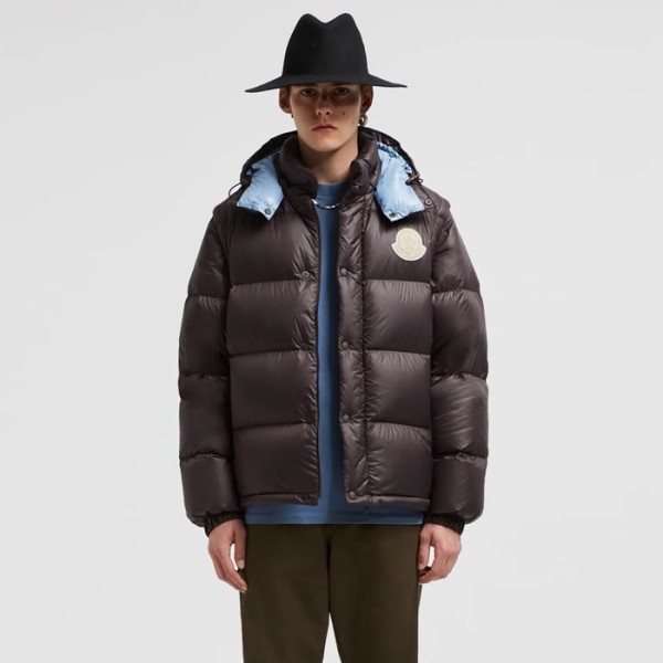 ❤몽클레어 남성 패치 로고 다운 패딩 - Moncler Mens Down Padding - moc3221x