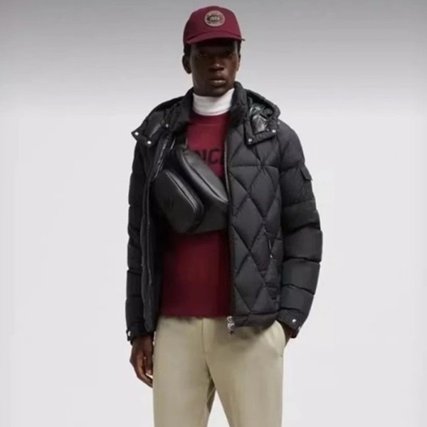 ❤몽클레어 남성 패치 로고 다운 패딩 - Moncler Mens Down Padding - moc3224x