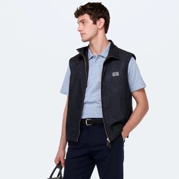 ❤벨루티 남성 트렌디 베스트 - Berluti Mens Scritto Vest - be3228x