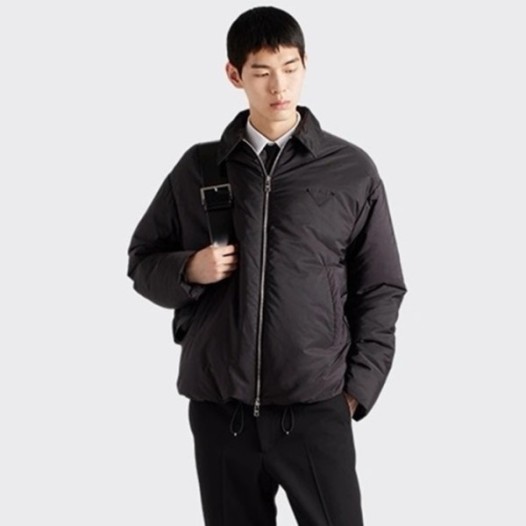❤프라다 남성 다운 재킷 - Prada Mens Down Jacket - prc3229x