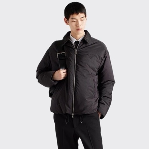 ❤프라다 남성 다운 재킷 - Prada Mens Down Jacket - prc3229x