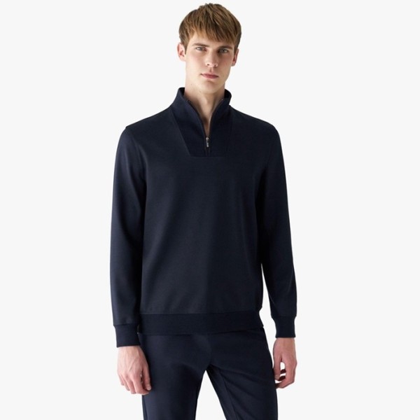 ❤로로피아나 남성 베이직 긴팔티 - Loro Piana Mens Basic Tshirt - lpc3231x