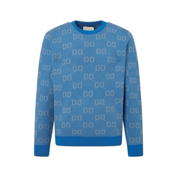 ❤구찌 남성 라운드 스웨터 - Gucci Mens Round Sweater - guc3233x