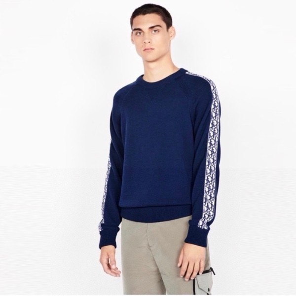 ❤디올 남성 라운드 스웨터 - Dior Mens Round Knitwear - dic3236x