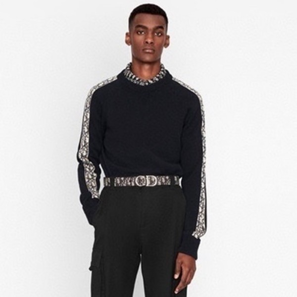 ❤디올 남성 라운드 스웨터 - Dior Mens Round Knitwear - dic3236x