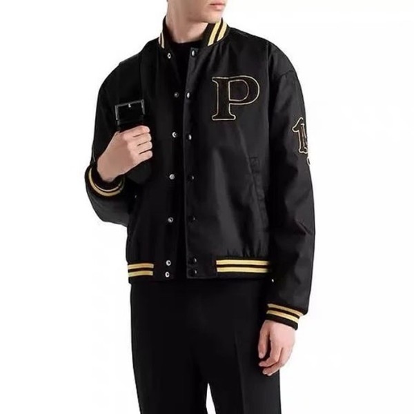 ❤프라다 남성 봄버 재킷 - Prada Mens Bomber Jacket - prc3241x