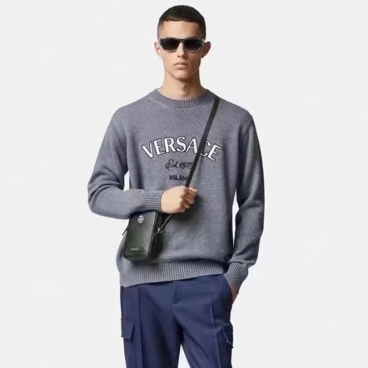 ❤베르사체 남성 라운드 니트 - Versace Mens Round Knitwear - vec3242x