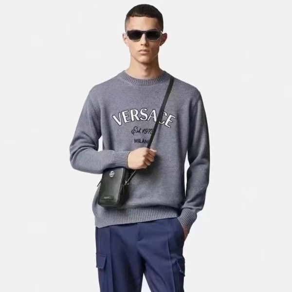 ❤베르사체 남성 라운드 니트 - Versace Mens Round Knitwear - vec3242x