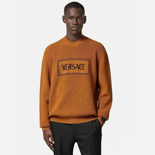 ❤베르사체 남성 라운드 니트 - Versace Mens Round Knitwear - vec3243x