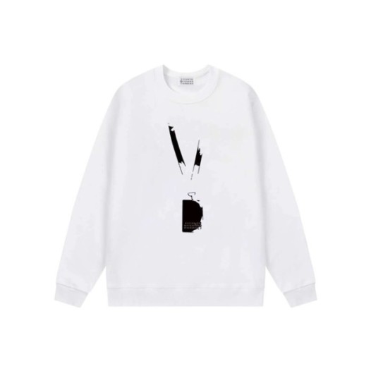 ❤메종 마르지엘라 남성 라운드 맨투맨 - Maison Margiela Mens Round Tshirt - mac3250x