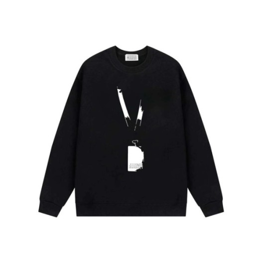 ❤메종 마르지엘라 남성 라운드 맨투맨 - Maison Margiela Mens Round Tshirt - mac3251x