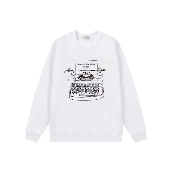 ❤메종 마르지엘라 남성 라운드 맨투맨 - Maison Margiela Mens Round Tshirt - mac3252x