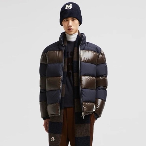 ❤몽클레어 남성 패치 로고 다운 패딩 - Moncler Mens Down Padding - moc3254x