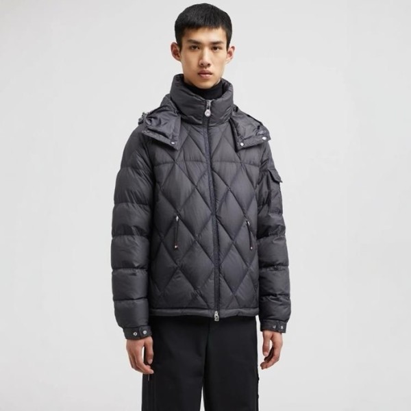 ❤몽클레어 남성 패치 로고 다운 패딩 - Moncler Mens Down Padding - moc3255x