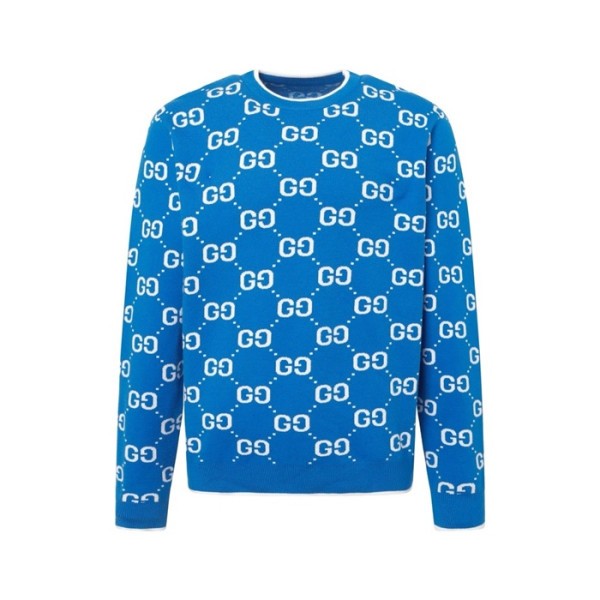 ❤구찌 남성 라운드 스웨터 - Gucci Mens Round Sweater - guc3258x