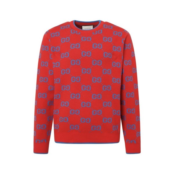 ❤구찌 남성 라운드 스웨터 - Gucci Mens Round Sweater - guc3259x